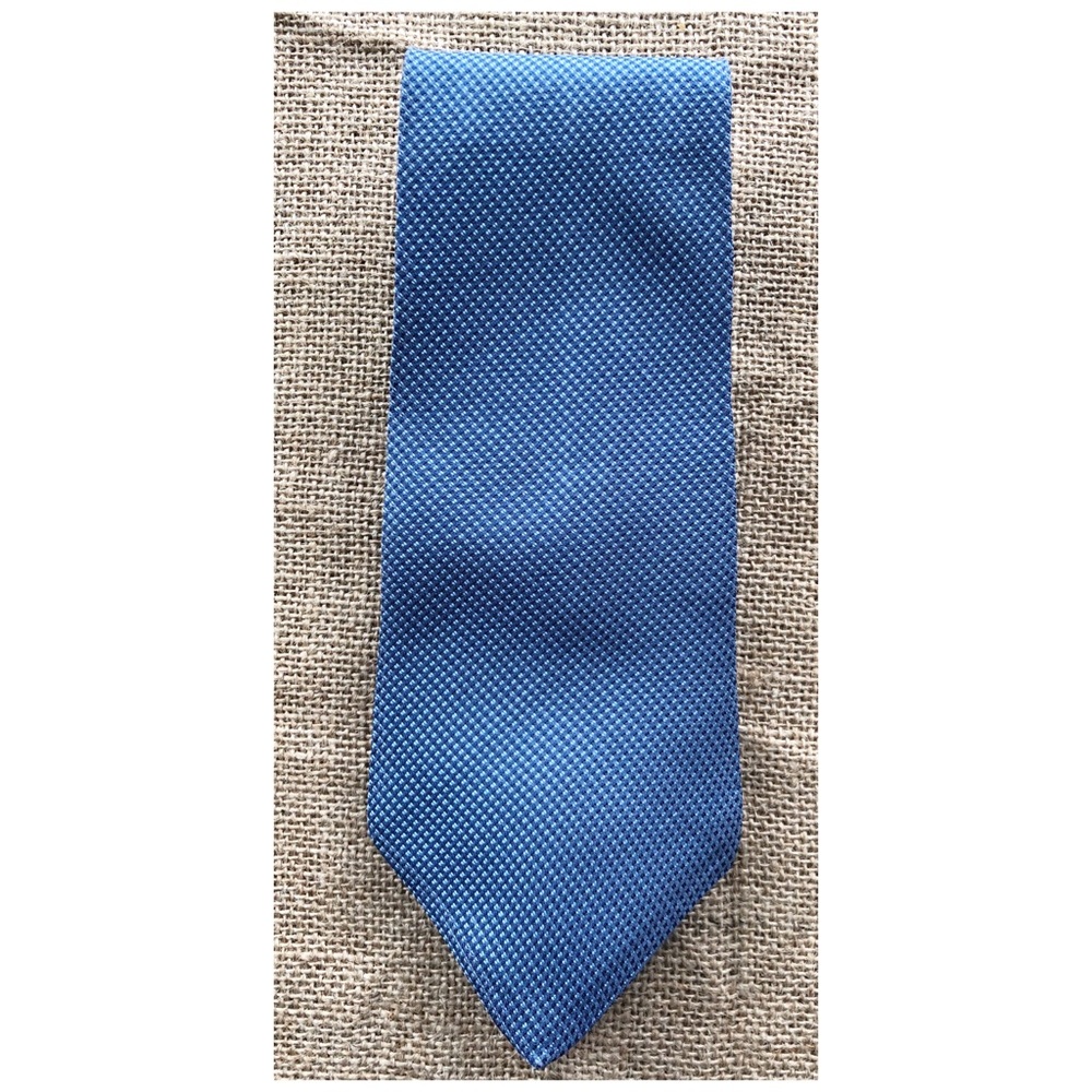 Tommy Hilfiger ♥️ 100% Silk Tie🦩 - Picture 7 of 7